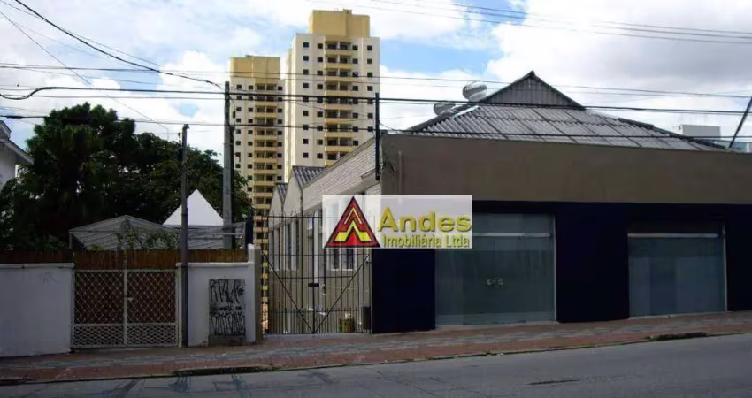 Galpão à venda, 503 m² por R$ 4.750.000,00 - Santana - São Paulo/SP