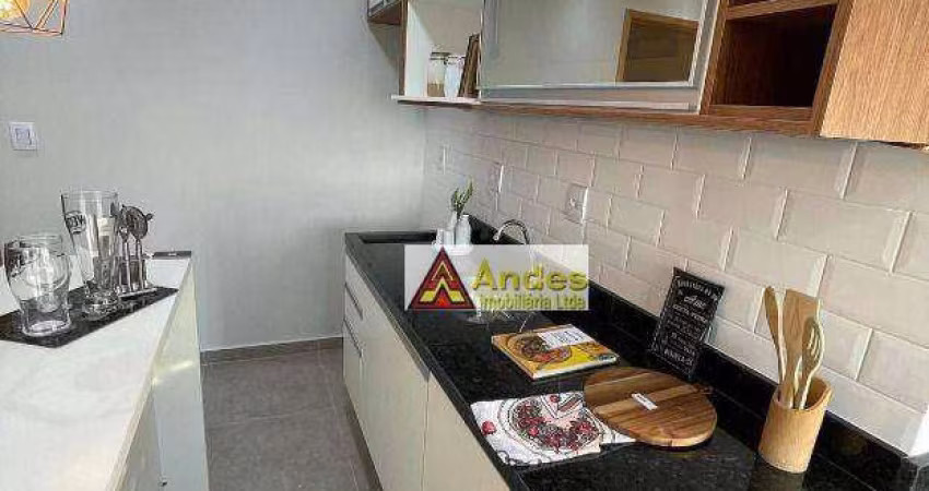 Apartamento à venda, 41 m² por R$ 340.000,00 - Jardim Sao Paulo(Zona Norte) - São Paulo/SP