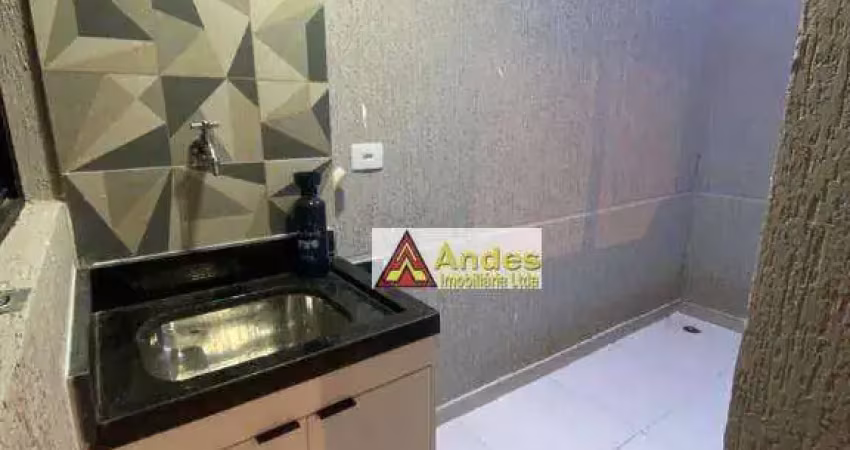 Apartamento à venda, 40 m² por r$ 280.000,00 - santana - são paulo/sp