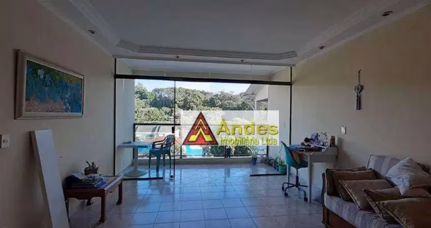 Suntuoso Sobrado Moderno 720 m² terreno 400 m² a/c Piscina Pomar quintal amplo à venda aceita 30% perm uta $ 2.300.000,00-Horto Florestal -/SP