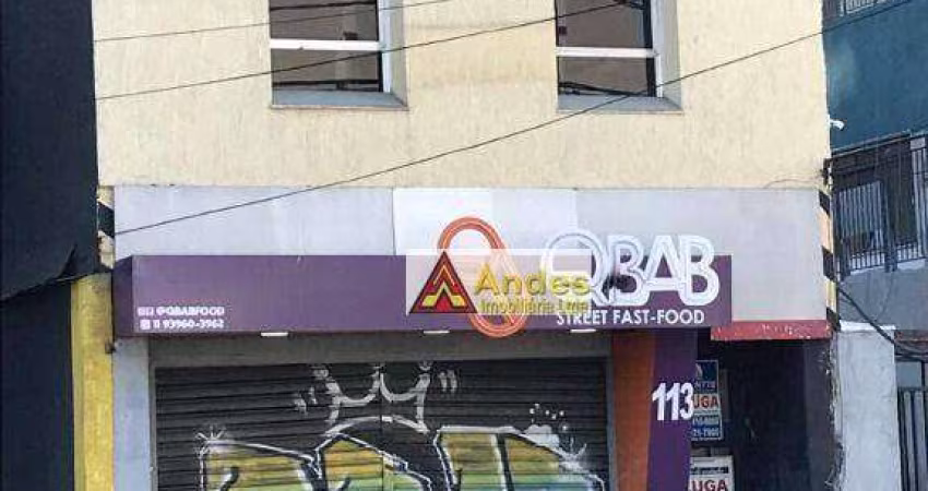Sala para alugar, 125 m² por R$ 3.661,00/mês - Tucuruvi - São Paulo/SP