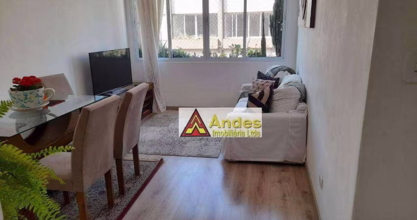 Apartamento à venda, 72 m² por R$ 380.000,00 - Santa Teresinha - São Paulo/SP
