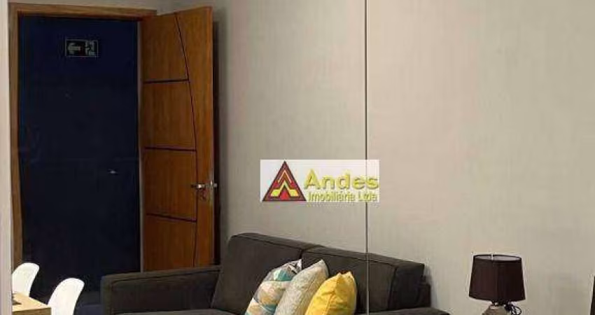 Apartamento à venda, 27 m² por R$ 225.000,00 - Casa Verde Média - São Paulo/SP