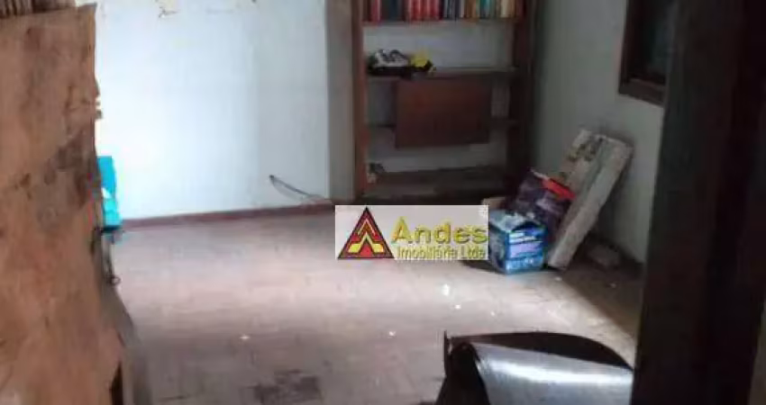 Sobrado à venda, 366 m² por R$ 800.000,00 - Alto da Mooca - São Paulo/SP