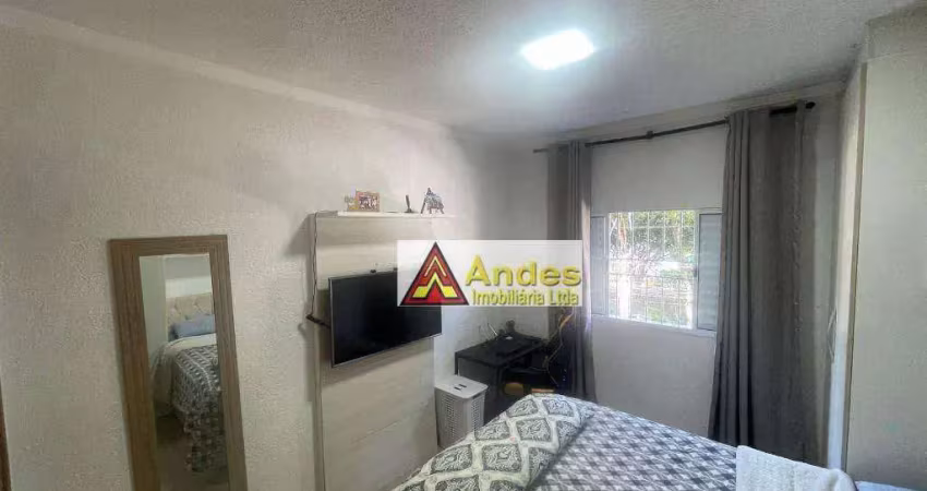 Sobrado com 2 dormitórios à venda, 130 m² por R$ 649.000 -  metrô Carandiru - São Paulo/SP