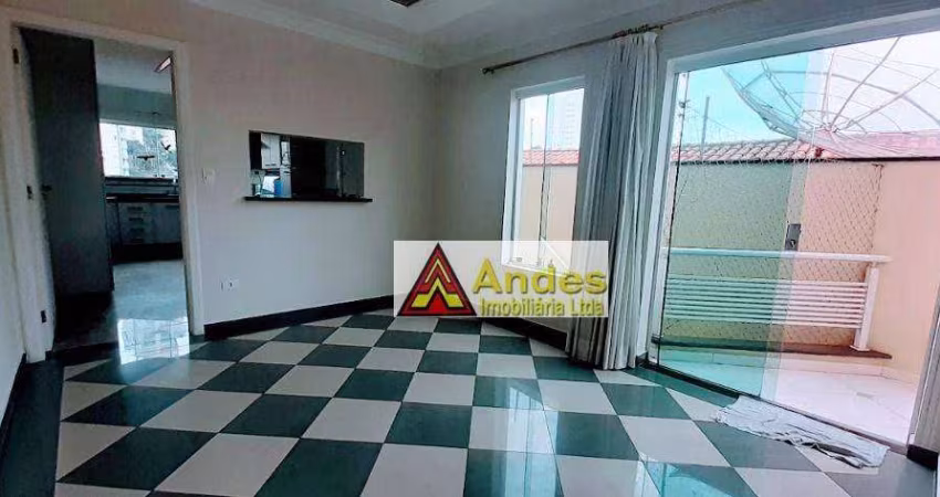 Sobrado com 3 dormitórios à venda, 225 m² por R$ 1.400.000,00 - Santana - São Paulo/SP