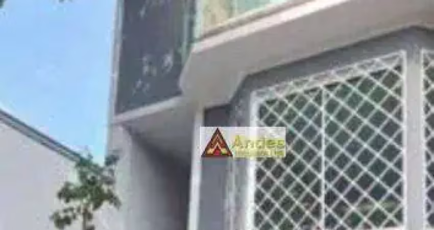Sobrado à venda, 200 m² por R$ 990.000,00 - Vila Baruel - São Paulo/SP