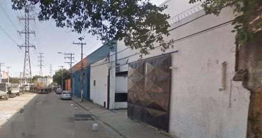 Galpão para alugar, 1172 m² por R$ 43.675,58/mês - Vila Leopoldina - São Paulo/SP