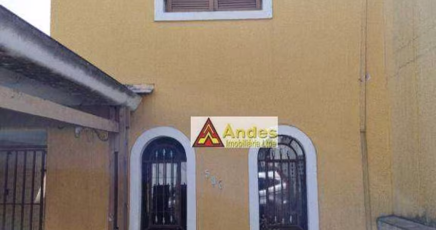 Sobrado à venda, 150 m² por R$ 650.000,00 - Santa Teresinha - São Paulo/SP