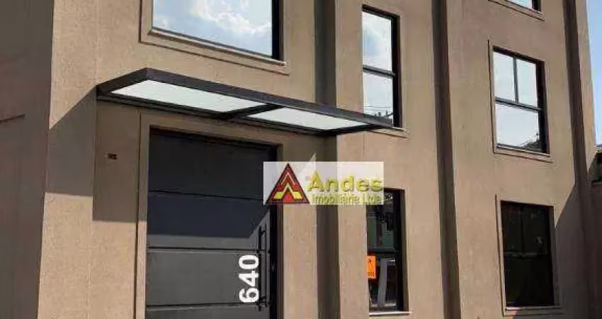 Prédio para alugar, 600 m² por r$ 48.061,00/mês - santana - são paulo/sp