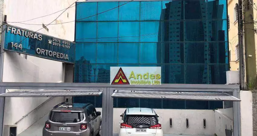 Prédio à venda, 180 m² por r$ 3.500.000,00 - jardim sao paulo(zona norte) - são paulo/sp