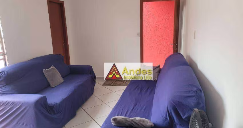 Sobrado à venda, 104 m² por R$ 665.000,00 - Mandaqui - São Paulo/SP