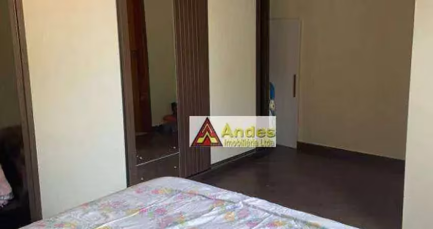 Sobrado à venda, 112 m² por r$ 819.000,00 - jardim virginia bianca - são paulo/sp