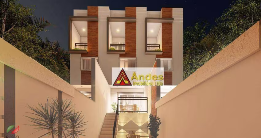 Sobrado à venda, 135 m² por R$ 980.000,00 - Jardim Paraíso - São Paulo/SP