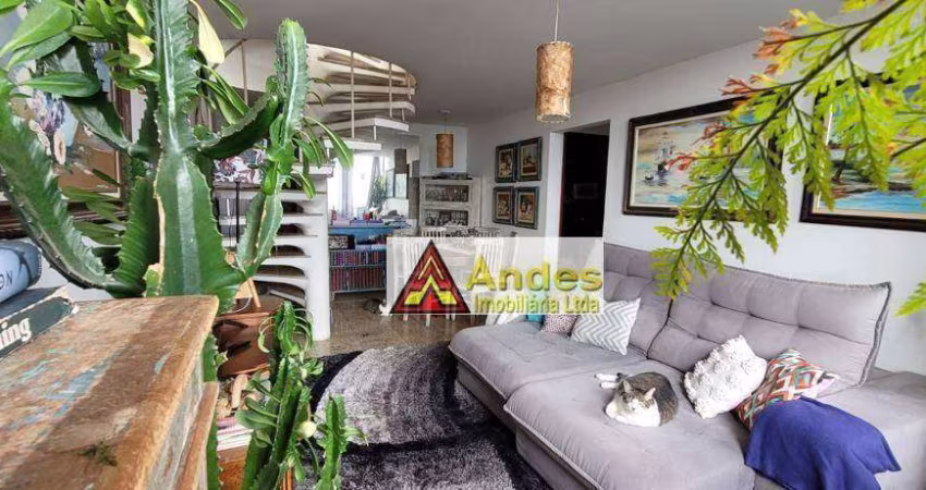 Cobertura com 3 dormitórios à venda, 144 m² por R$ 880.000,00 - Barro Branco (Zona Norte) - São Paulo/SP