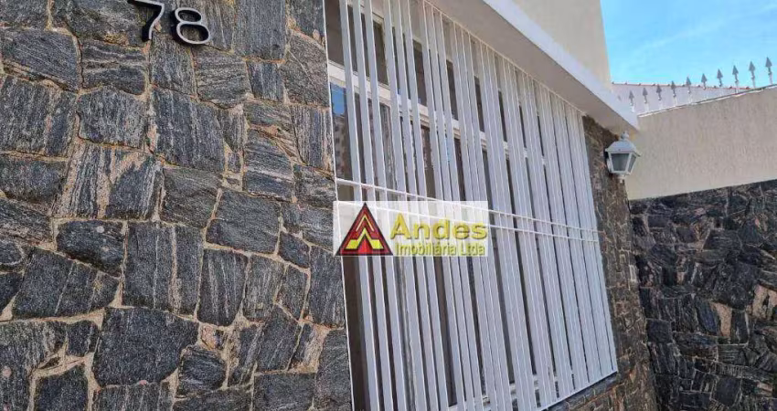 Sobrado com 3 dormitórios à venda, 111 m² por r$ 1.300.000,00 - vila mazzei - são paulo/sp