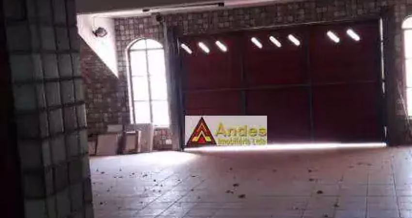 Sobrado à venda, 300 m² por R$ 1.800.000,00 - Jardim Leonor Mendes de Barros - São Paulo/SP