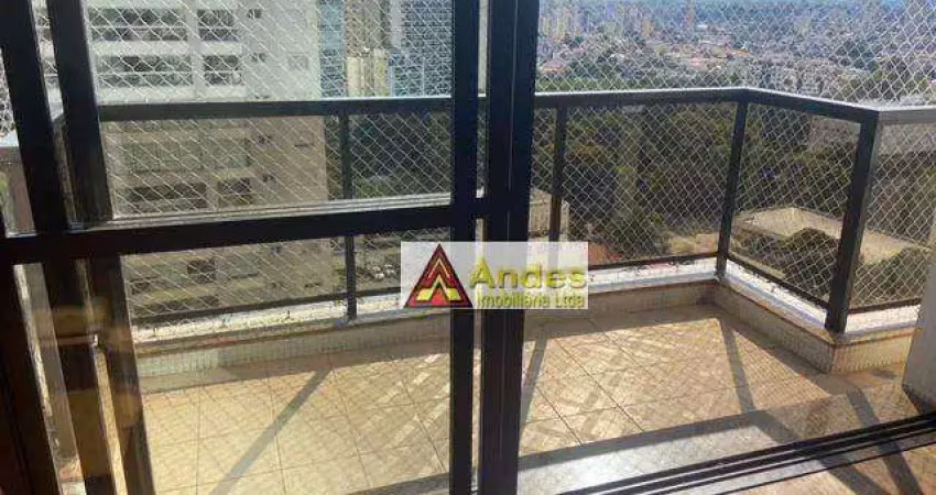 Apartamento com 3 dormitórios à venda, 145 m² por r$ 990.000,00 - santana - são paulo/sp