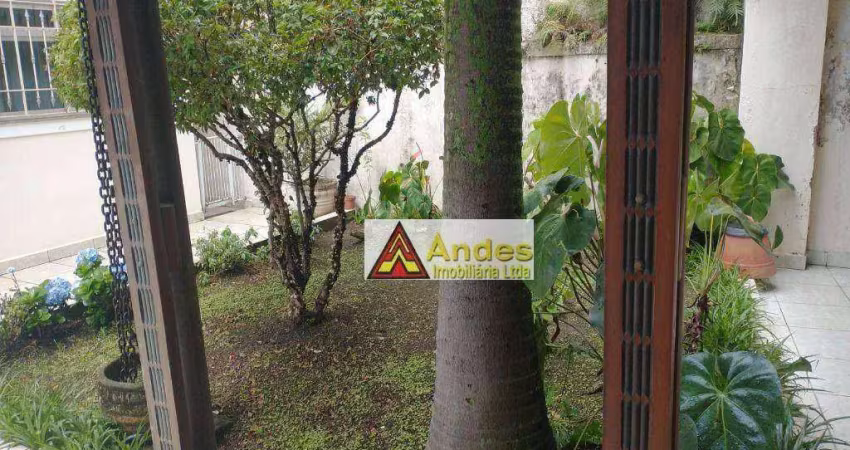 Sobrado à venda, 386 m² por r$ 3.000.000,00 - santana - são paulo/sp
