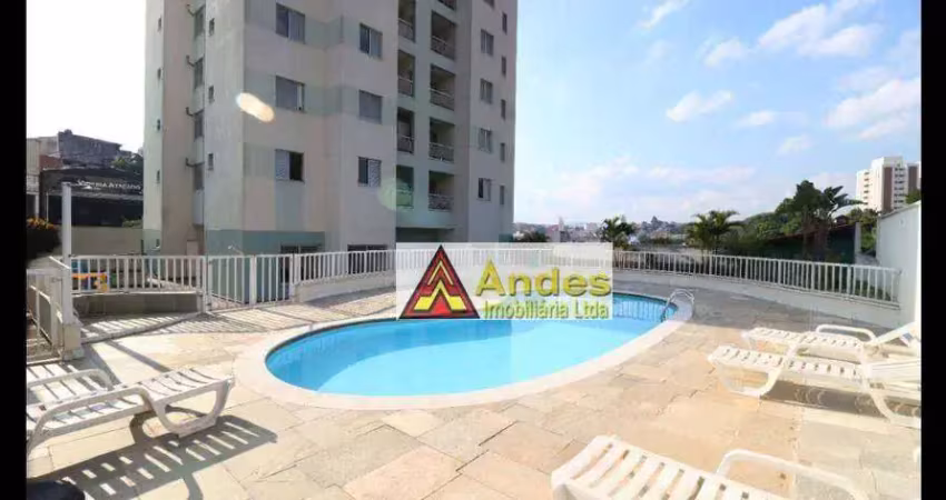 Apartamento à venda, 52 m² por r$ 460.000,00 - tucuruvi - são paulo/sp