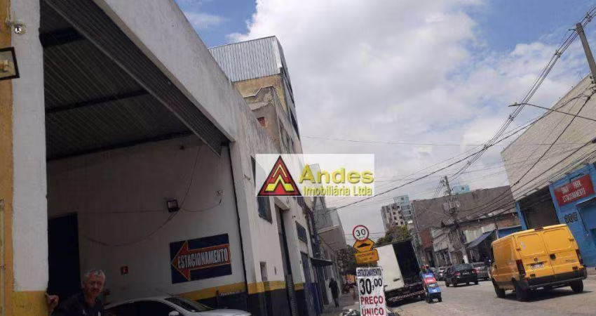Centro Comercial Galpão à venda, 247 m² por R$ 7.400.000,00- Brás - São Paulo/SP