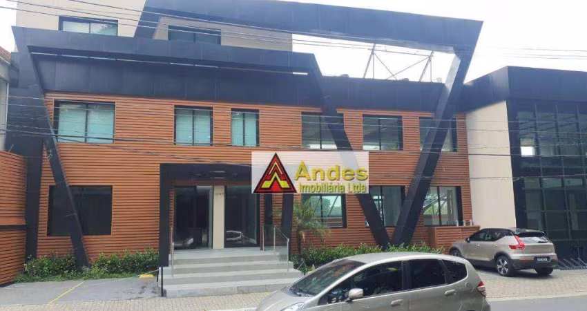 Prédio para alugar, 1749 m² por R$ 122.792,35/mês - Santana - São Paulo/SP