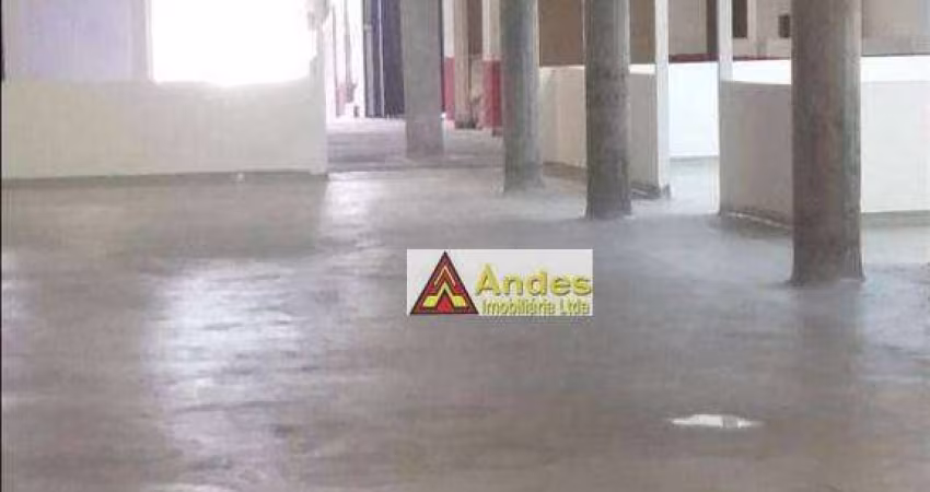 Galpão para alugar, 466 m² por R$ 13.100,00/mês - Santana - São Paulo/SP