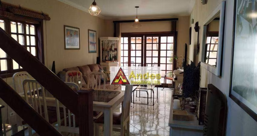 Sobrado à venda, 98 m² por R$ 490.000,00 - Casa Verde Alta - São Paulo/SP