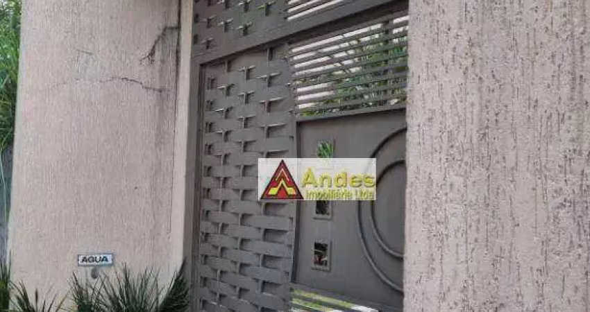Sobrado à venda, 172 m² por r$ 900.000,00 - (zona norte) barro branco - são paulo/sp