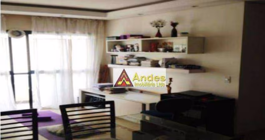 Apartamento à venda, 93 m² por R$ 670.000,00 - Lauzane Paulista - São Paulo/SP