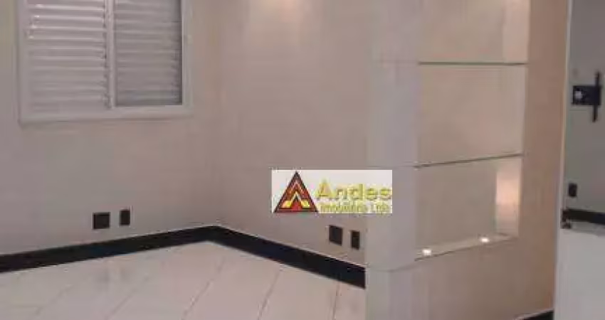 Apartamento vista panorâmica 3 dormitórios 1 suíte 2 vagas fixas à venda, 75 m² por r$ 820.000 - mandaqui - são paulo/sp