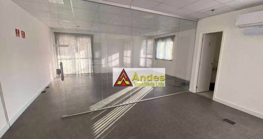 Conjunto para alugar, 183 m² por R$ 15.404,16/mês - Barra Funda - São Paulo/SP