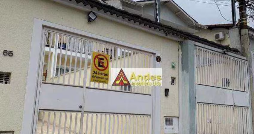 Sobrado à venda, 100 m² por R$ 670.000,00 - Imirim - São Paulo/SP