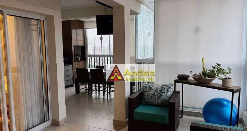 Cobertura com 3 dormitórios à venda, 153 m² por R$ 2.000.000,00 - Santana - São Paulo/SP