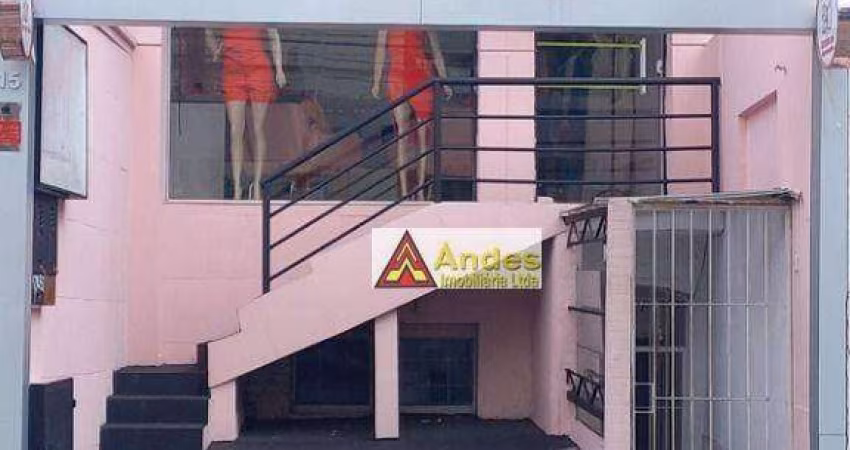 Prédio à venda, 80 m² por R$ 595.000,00 - Santana - São Paulo/SP