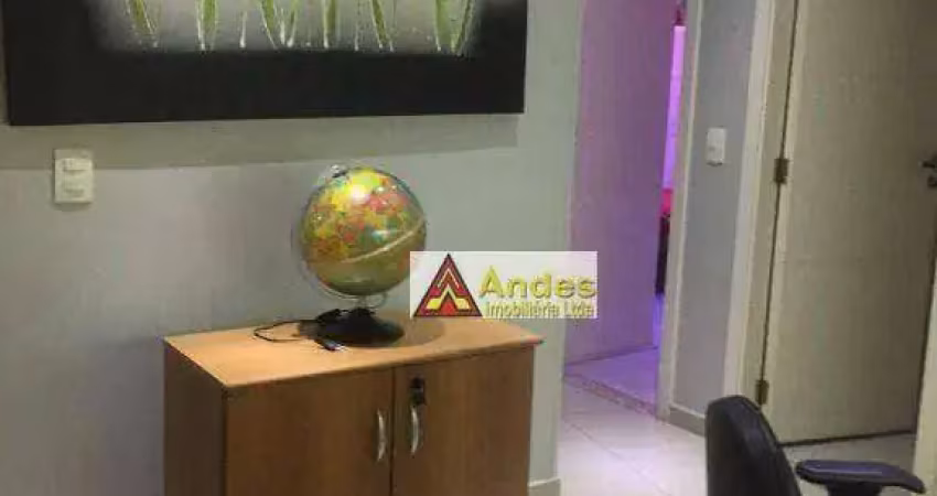 Apartamento à venda, 158 m² por r$ 900.000,00 - santana - são paulo/sp