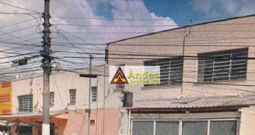 Prédio à venda, 1176 m² por R$ 5.900.000,00 - Casa Verde Média - São Paulo/SP