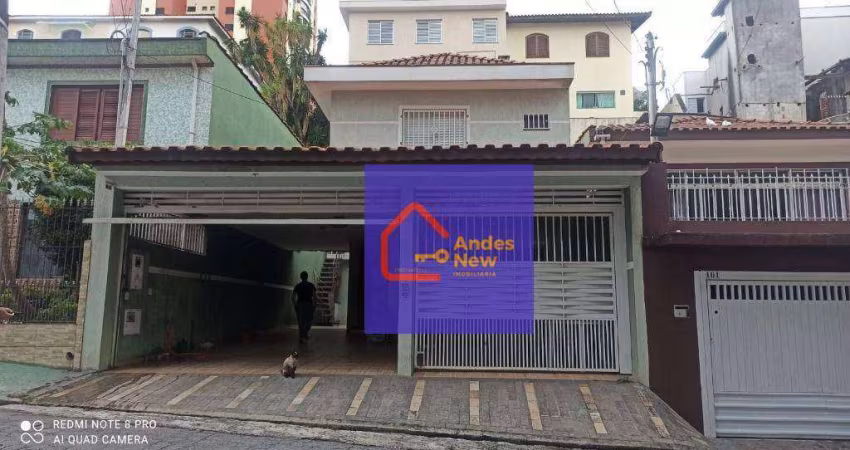 Sobrado com 4 dormitórios à venda, 167 m² por R$ 1.200.000,00 - Imirim - São Paulo/SP