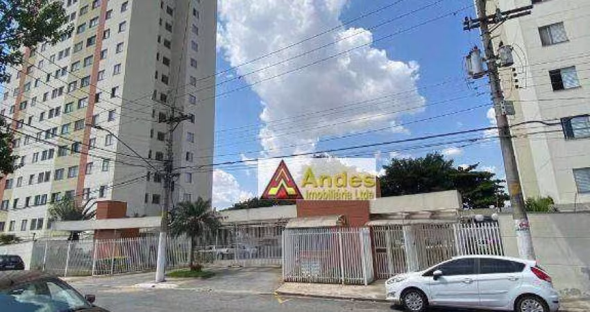 Apartamento à venda, 58 m² por R$ 370.000,00 - Mandaqui - São Paulo/SP