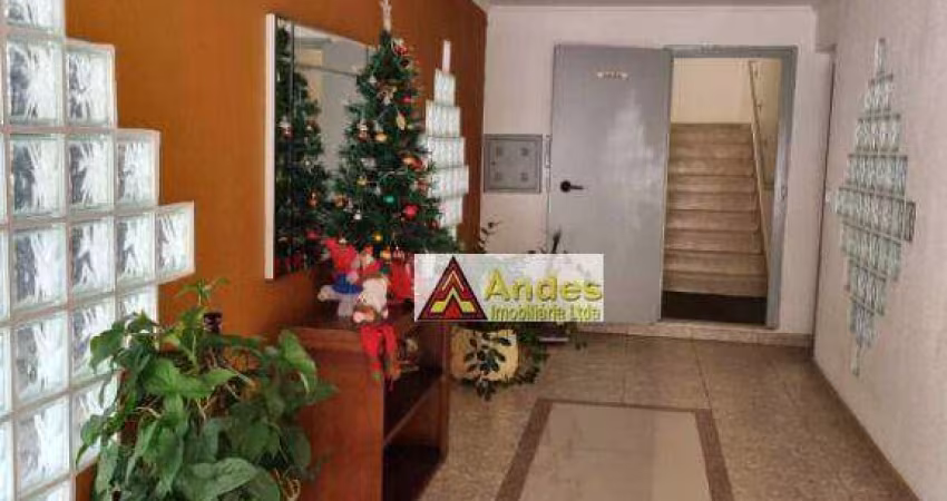 Apartamento com 2 dormitórios à venda, 57 m² por R$ 320.000,00 - Vila Nova Cachoeirinha - São Paulo/SP