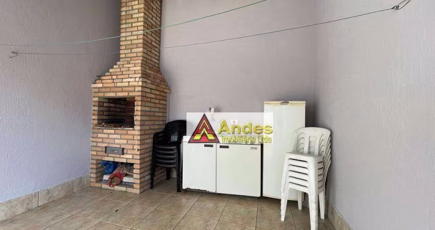 Sobrado à venda, 240 m² por R$ 848.000,00 - Vila Aurora - São Paulo/SP