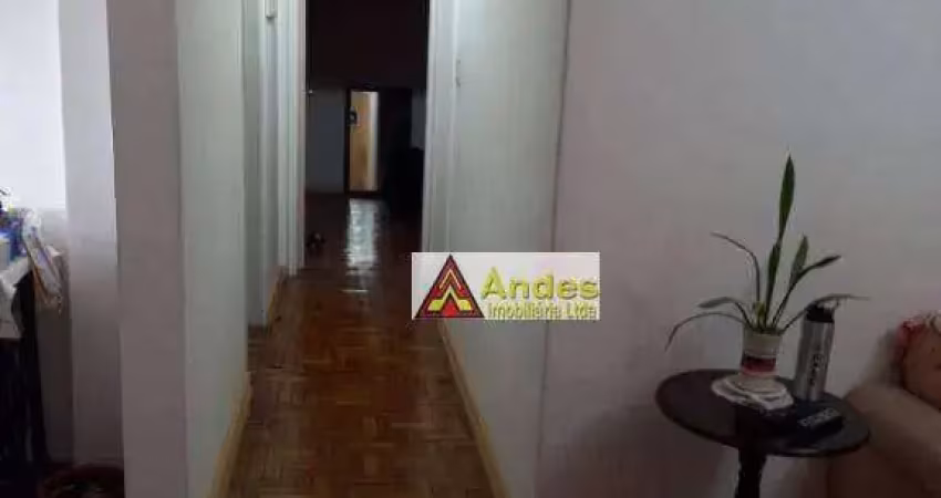 Apartamento à venda, 90 m² por R$ 500.000,00 - Santana - São Paulo/SP