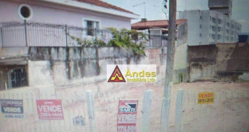 Terreno à venda, 350 m² por R$ 890.000,00 - Vila Constância - São Paulo/SP