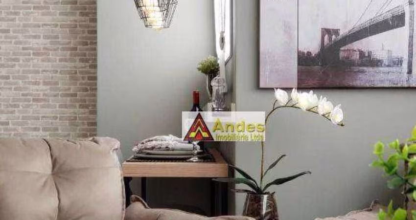 Studio à venda, 32 m² por R$ 308.600,00 - Vila Dom Pedro II - São Paulo/SP
