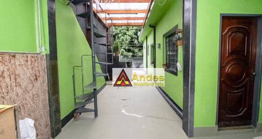Terreno à venda, 500 m² por R$ 6.385.000,00 - Casa Verde - São Paulo/SP