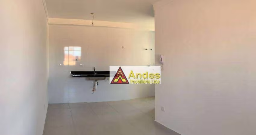 Apartamento à venda, 28 m² por R$ 188.000,00 - Parque Mandaqui - São Paulo/SP