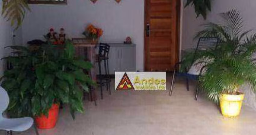 Sobrado à venda, 210 m² por R$ 1.025.000,00 - Casa Verde - São Paulo/SP