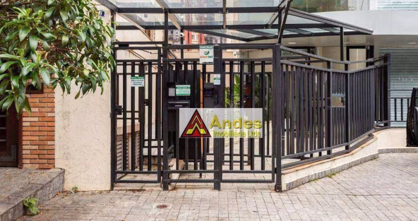 Loft com 1 dormitório à venda, 48 m² por R$ 625.000,00 - Santana - São Paulo/SP
