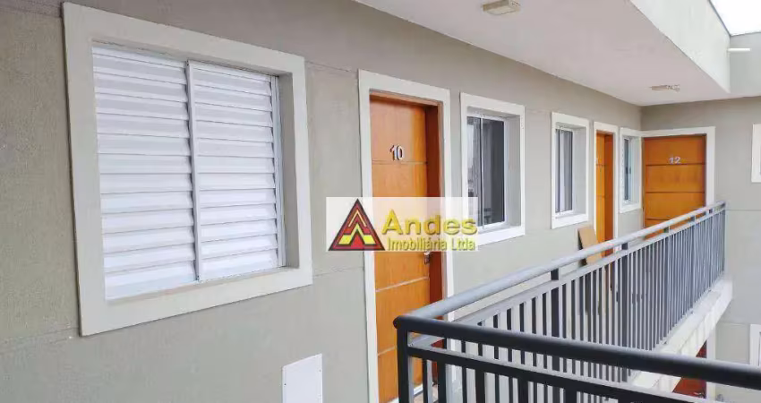 Apartamento com 2 dormitórios à venda, 30 m² por R$ 310.000,00 - Vila Aurora - São Paulo/SP