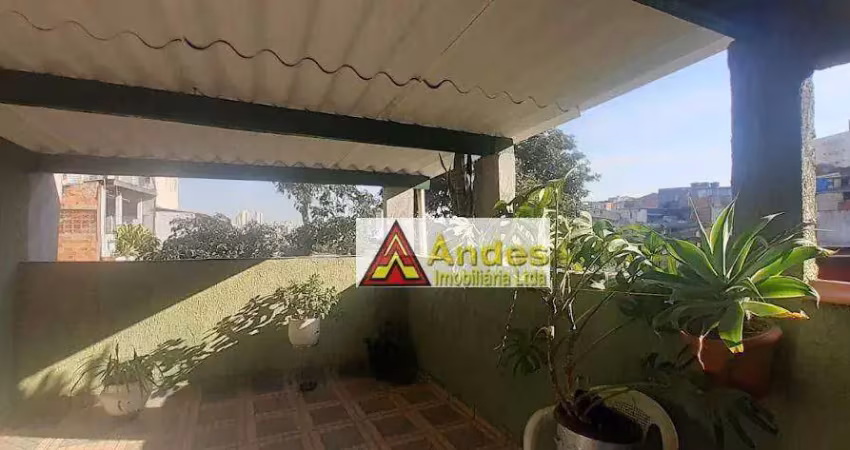 Sobrado rua sem saída totalmente reformado 3 dormitórios aceita financiamento doc. ok à venda, 120 m² por r$ 340.000 - vila aurora - são paulo/sp